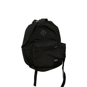 Yamtion Black Skater Backpack